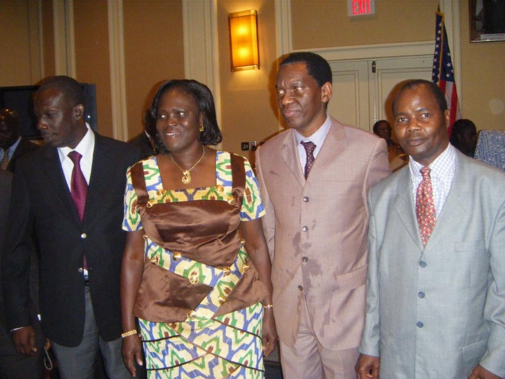 Déclaration du FPI-Canada : Les gouvernants RDR n’ont pas l’onction du peuple sinon pourquoi faire autant de violence gratuite lors d’une manifestation pacifique ?